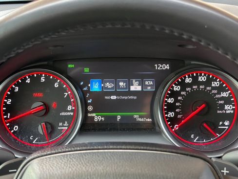 Used 2023 Toyota Camry XSE w/ Blackout Package (TMS) FWD image 22