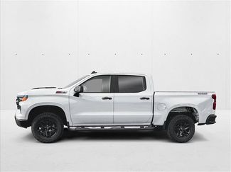 New 2026 Chevrolet Silverado 1500 Custom Trail Boss AWD/4WD video 2