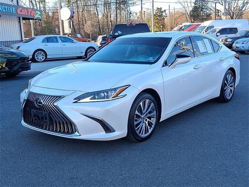 Used 2019 Lexus ES 350 image 3