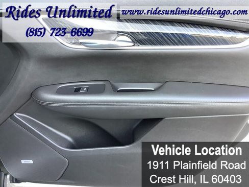Used 2020 Cadillac XT6 Premium Luxury AWD/4WD image 33