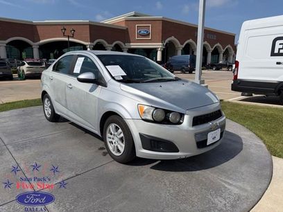 Used 2013 Chevrolet Sonic LT