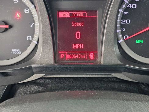 Used 2014 GMC Terrain SLE w/ LPO, Protection Package FWD image 24