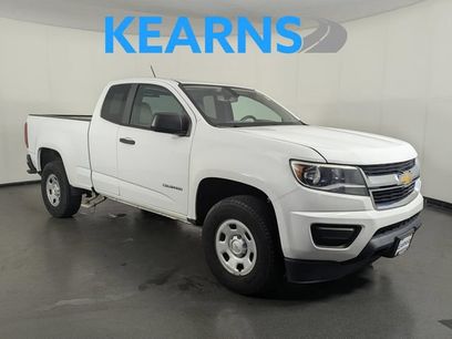 Used 2018 Chevrolet Colorado W/T
