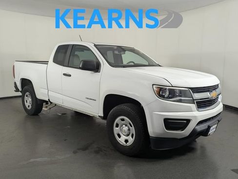 Used 2018 Chevrolet Colorado W/T RWD image 1