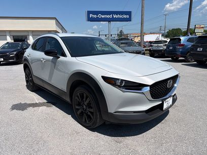 Used 2024 MAZDA CX-30 AWD 2.5 S w/ Select Sport Pkg
