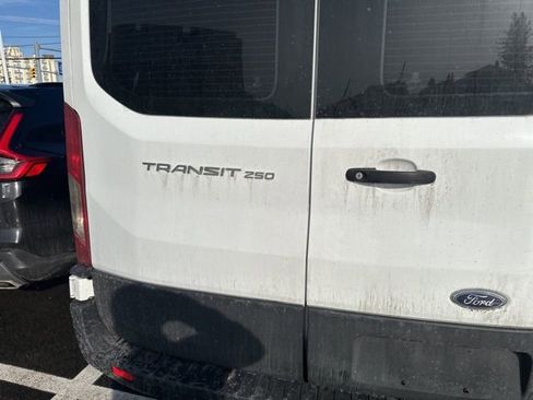Used 2023 Ford Transit 250 Base w/ Load Area Protection Package image 7
