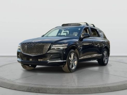 Used 2024 Genesis GV80 2.5T w/ Advanced Package image 3