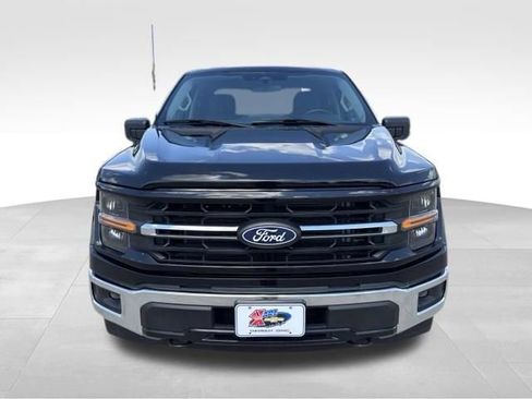Used 2025 Ford F150 XLT w/ Equipment Group 301A Standard AWD/4WD image 9