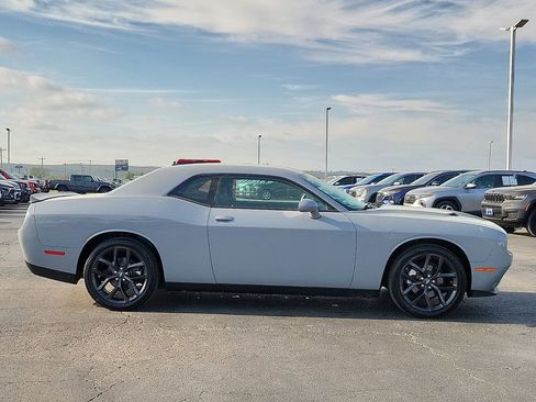 Used 2022 Dodge Challenger SXT w/ Blacktop Package image 6