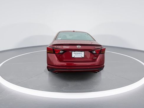 Used 2019 Nissan Altima 2.5 Platinum AWD/4WD image 7