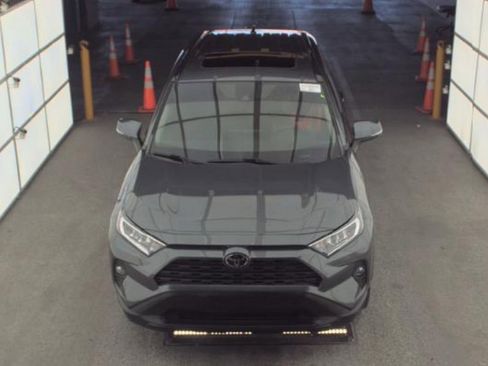 Used 2021 Toyota RAV4 XLE w/ Convenience Package image 2