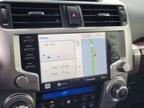 Used 2023 Toyota 4Runner Limited image 27