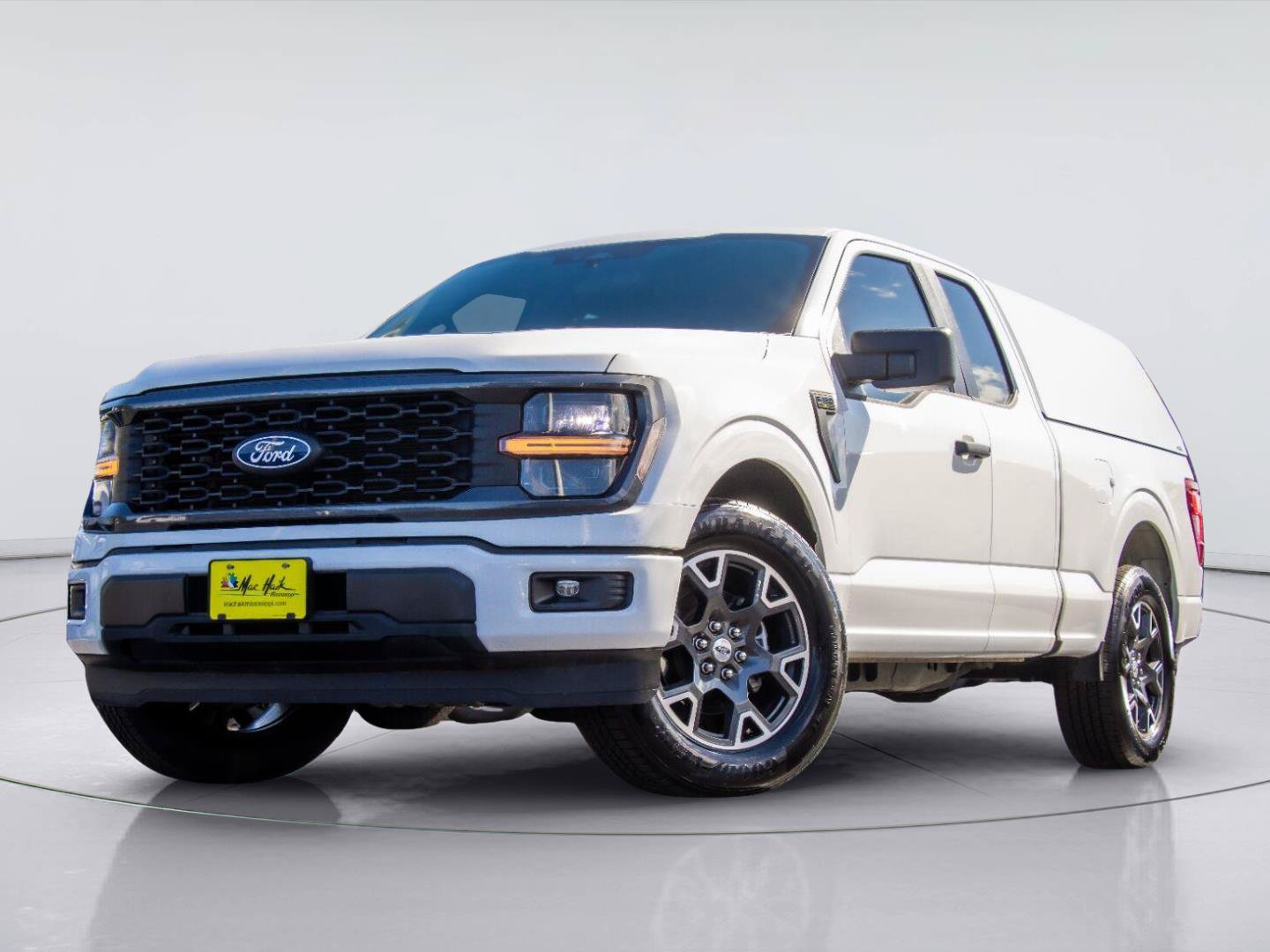 Used 2024 Ford F150 STX RWD image 1