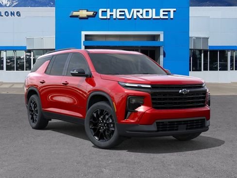 New 2026 Chevrolet Traverse LT w/ Enhanced Driving Package AWD/4WD image 7