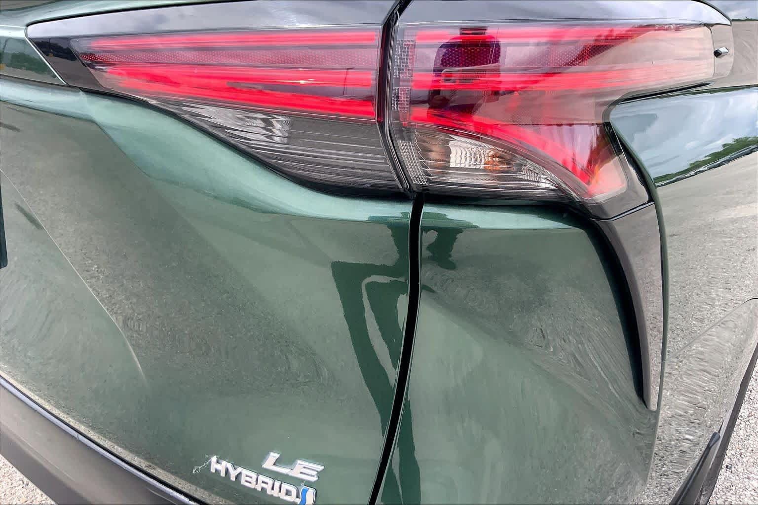 Used 2022 Toyota Sienna LE FWD image 29
