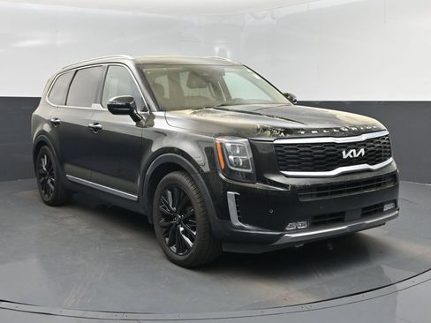 Used 2022 Kia Telluride SX w/ Towing Package FWD image 8