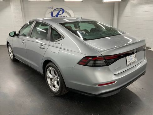 Certified 2023 Honda Accord LX image 5