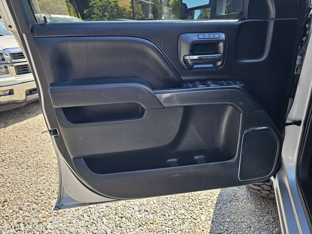 Used 2014 GMC Sierra 1500 SLT w/ All-Terrain Package AWD/4WD image 12