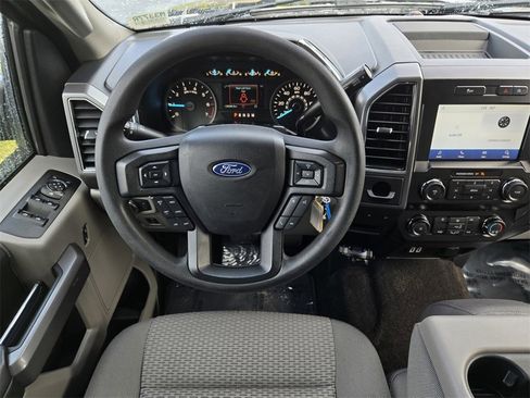 Used 2020 Ford F150 XLT w/ Equipment Group 301A Mid image 13