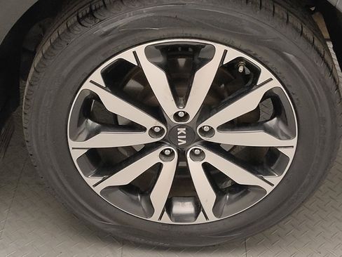 Used 2018 Kia Sportage EX w/ EX Premium Package image 31