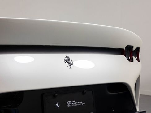 Certified 2024 Ferrari 812 Competizione A RWD image 31