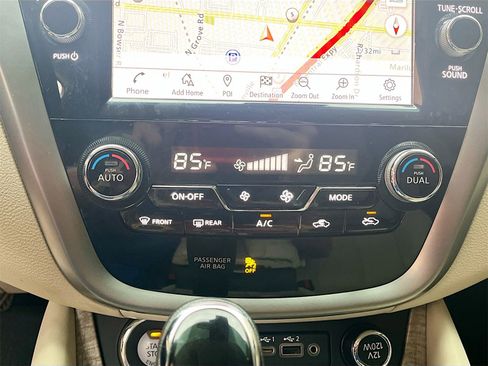 Used 2023 Nissan Murano SL w/ Cargo Package image 16