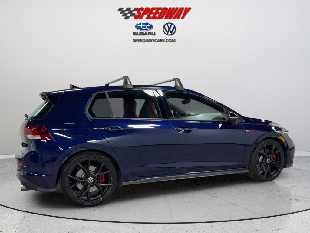 Used 2024 Volkswagen GTI SE FWD image 5