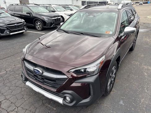 Certified 2024 Subaru Outback Touring XT w/ Popular Package #2 AWD/4WD image 6