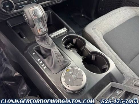 New 2025 Ford Bronco Big Bend AWD/4WD image 15
