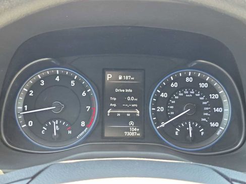 Certified 2022 Hyundai Kona SEL FWD image 30