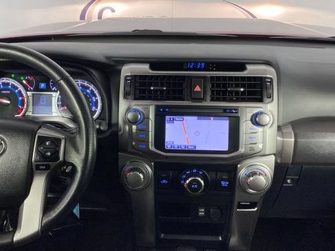 Used 2019 Toyota 4Runner SR5 Premium AWD/4WD image 13