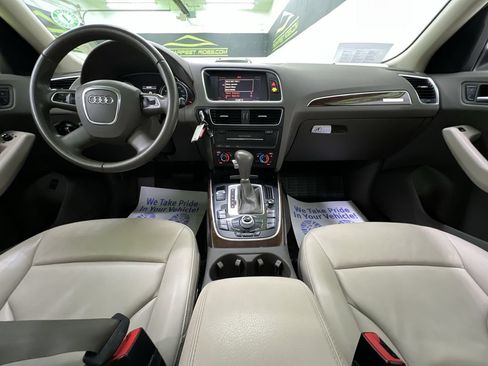 Used 2011 Audi Q5 3.2 Premium Plus AWD/4WD image 17