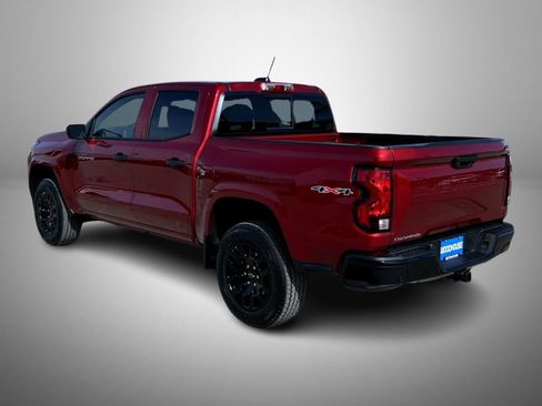 New 2026 Chevrolet Colorado W/T w/ WT Custom Package AWD/4WD image 7