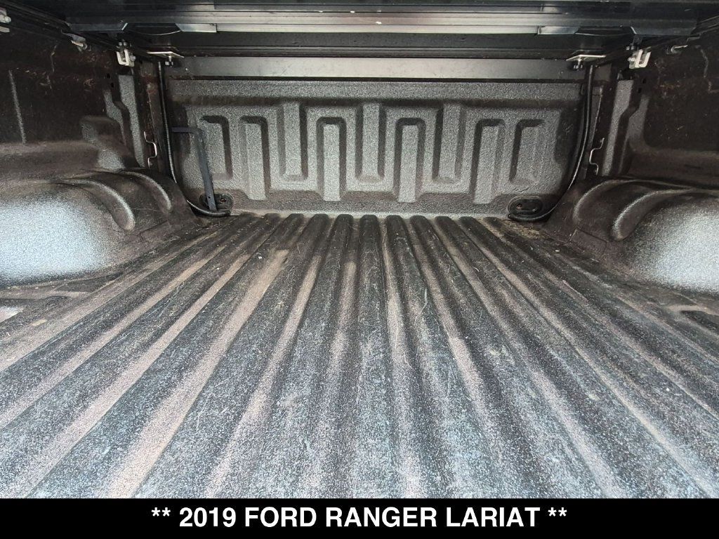 Used 2019 Ford Ranger Lariat w/ Equipment Group 501A Mid AWD/4WD image 26