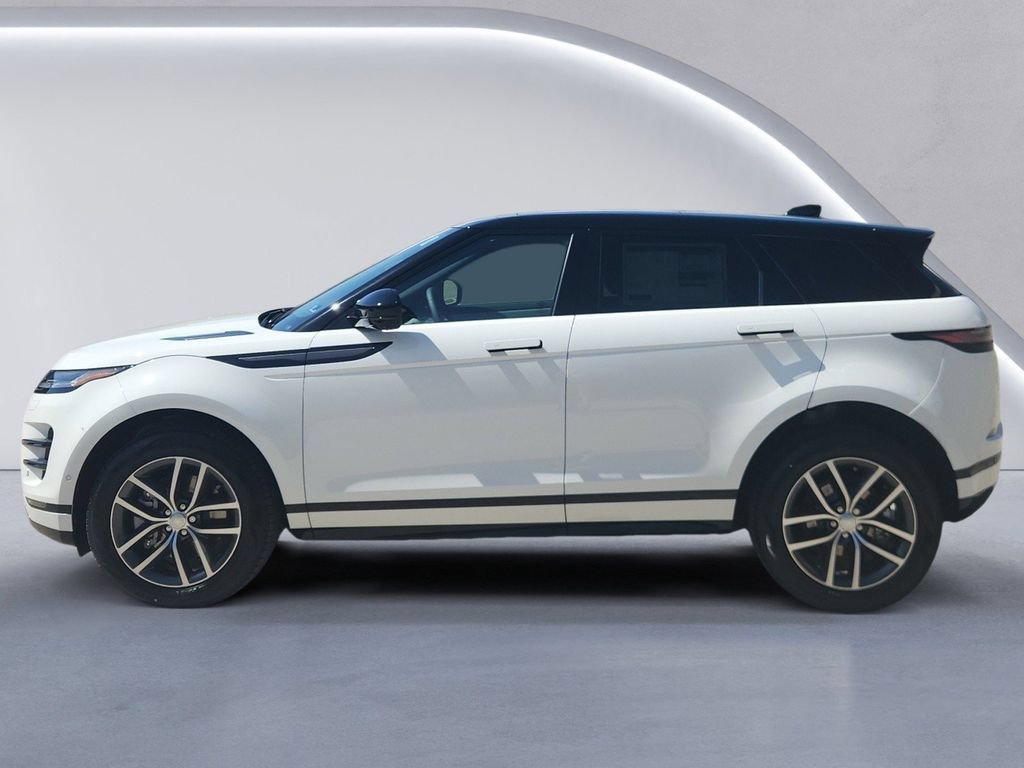 New 2026 Land Rover Range Rover Evoque Dynamic SE AWD/4WD image 6