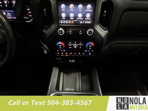 Used 2019 GMC Sierra 1500 SLT w/ SLT Premium Plus Package RWD image 32