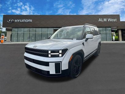 New 2026 Hyundai Santa Fe Calligraphy