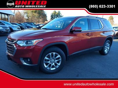 Used 2019 Chevrolet Traverse LT