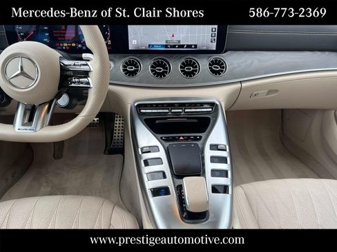 Used 2022 Mercedes-Benz AMG GT 43 image 18