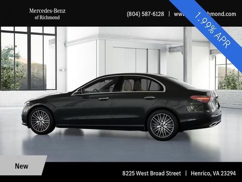 New 2026 Mercedes-Benz C 300 C 300 image 32