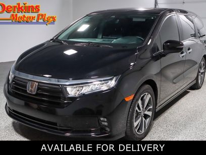 Used 2023 Honda Odyssey Touring