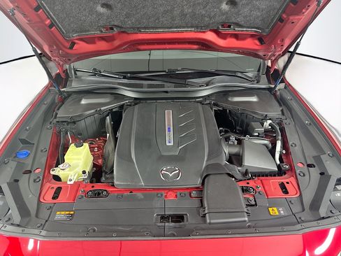 Used 2024 MAZDA CX-90 Plug-In Hybrid w/ Preferred AWD/4WD image 35