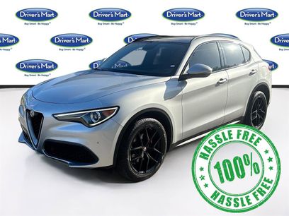 Used 2018 Alfa Romeo Stelvio Ti Sport