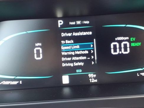New 2026 Hyundai Elantra Hybrid FWD image 7