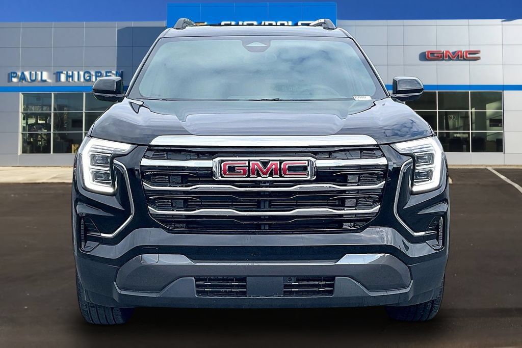 New 2027 GMC Terrain Elevation w/ Elevation Premium Package FWD image 17