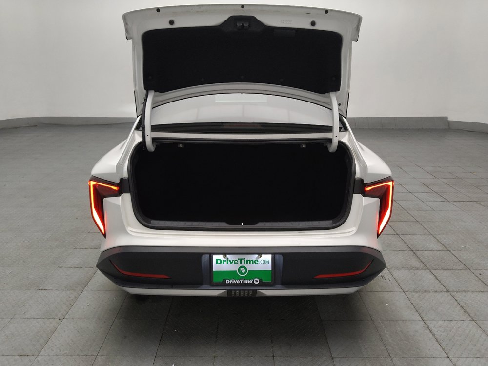 Used 2025 Kia K4 FWD image 29