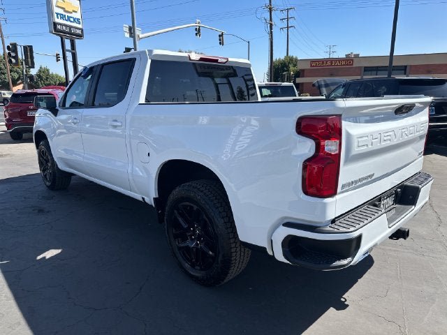 New 2026 Chevrolet Silverado 1500 RST AWD/4WD image 5