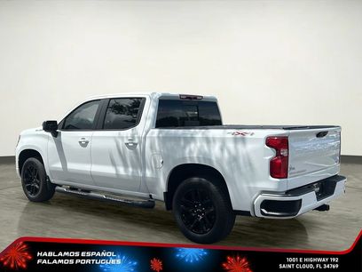 Used 2026 Chevrolet Silverado 1500 RST w/ All Star Edition Plus