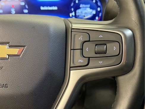 Certified 2024 Chevrolet Silverado 1500 LT w/ Z71 Off-Road Package AWD/4WD image 15