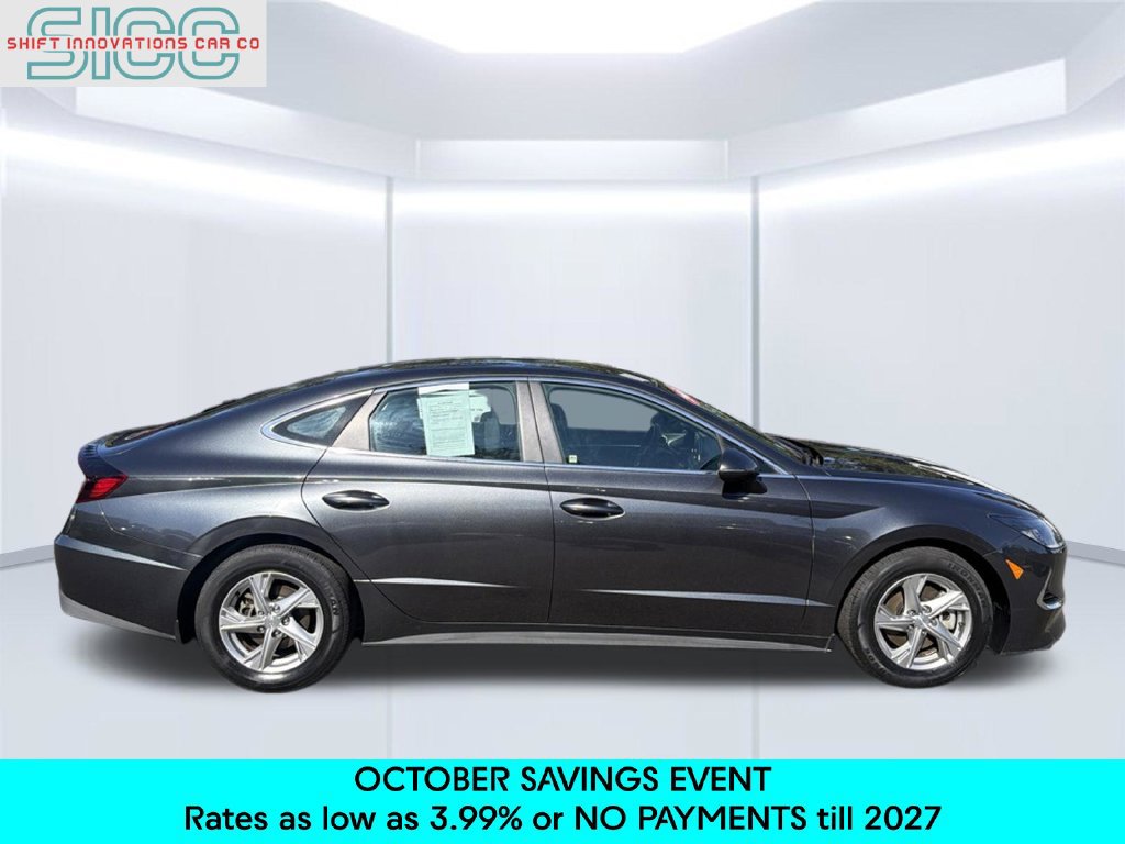 Used 2023 Hyundai Sonata SE FWD image 7
